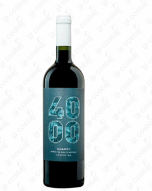 4000 RESERVA MALBEC