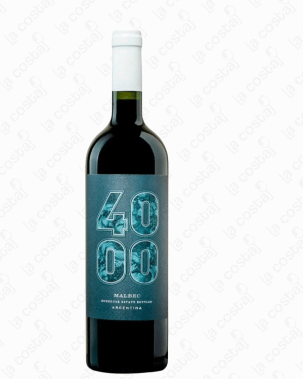 4000 RESERVA MALBEC