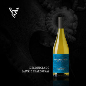 DESQUICIADO SALVAJE CHARDONNAY