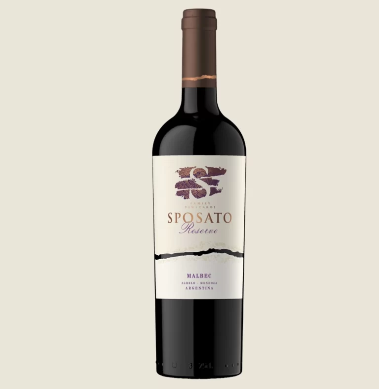 SPOSATO RESERVE MALBEC