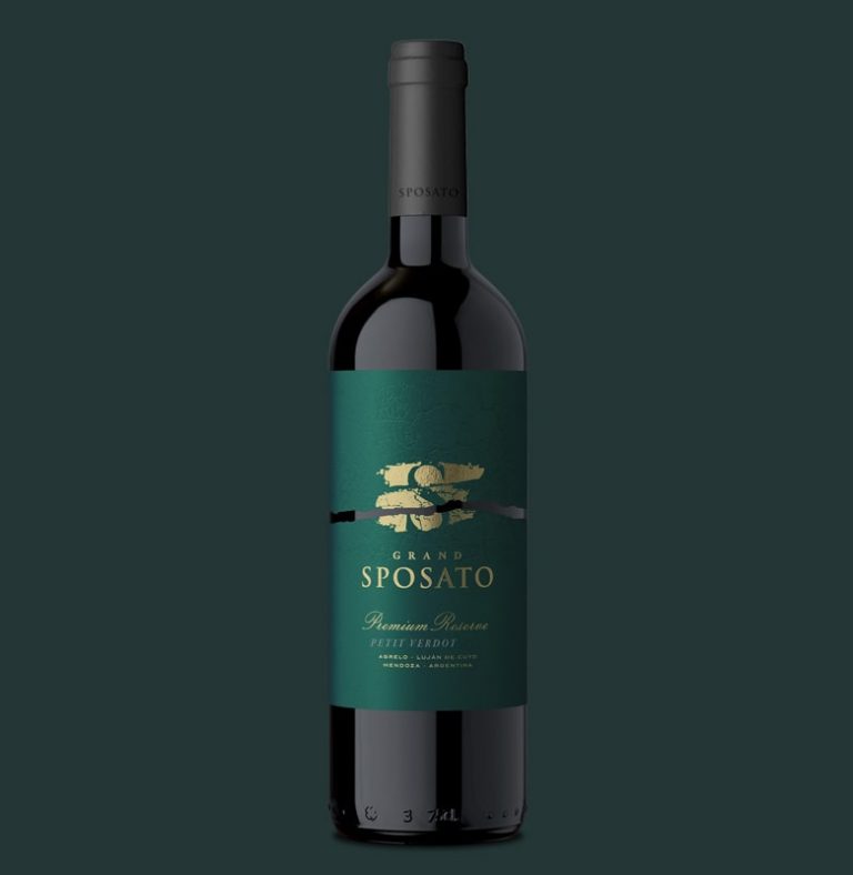 SPOSATO GRAND PREMIUM RESERVE PETIT VERDOT